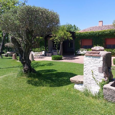 Villa Complejo Rural La Badia à Lucillos Extérieur photo