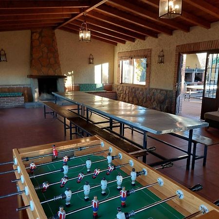 Villa Complejo Rural La Badia à Lucillos Extérieur photo