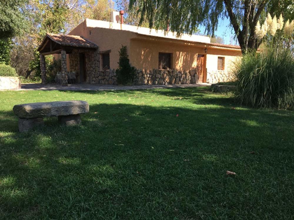 Villa Complejo Rural La Badia à Lucillos Extérieur photo